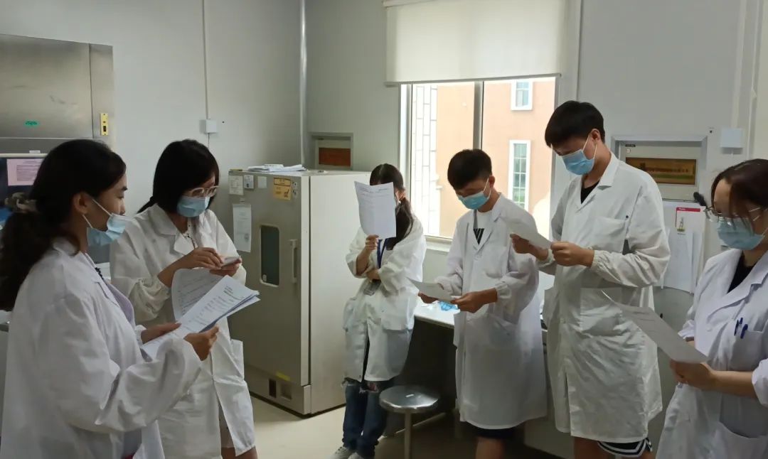 海尼藥業(yè)QC“練兵”活動圓滿落幕！