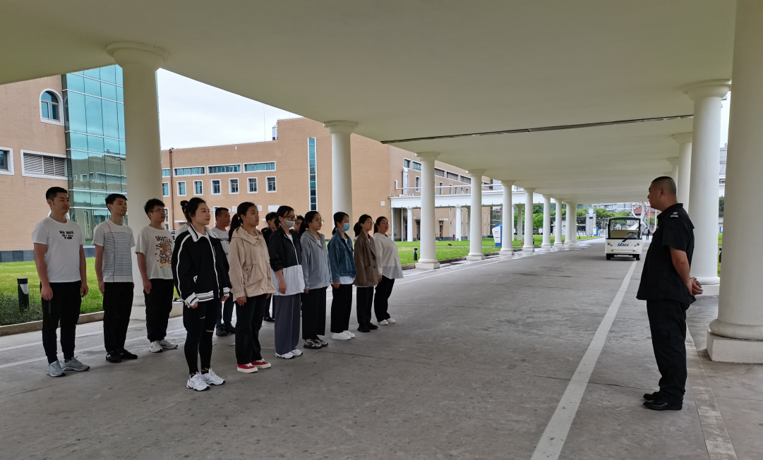 準軍事化管理 | 凝“新”聚力，激揚青春，2023年第二期新員工培訓順利召開！