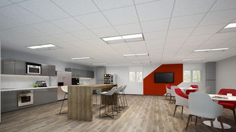 簽約保點服飾辦公室裝修工程